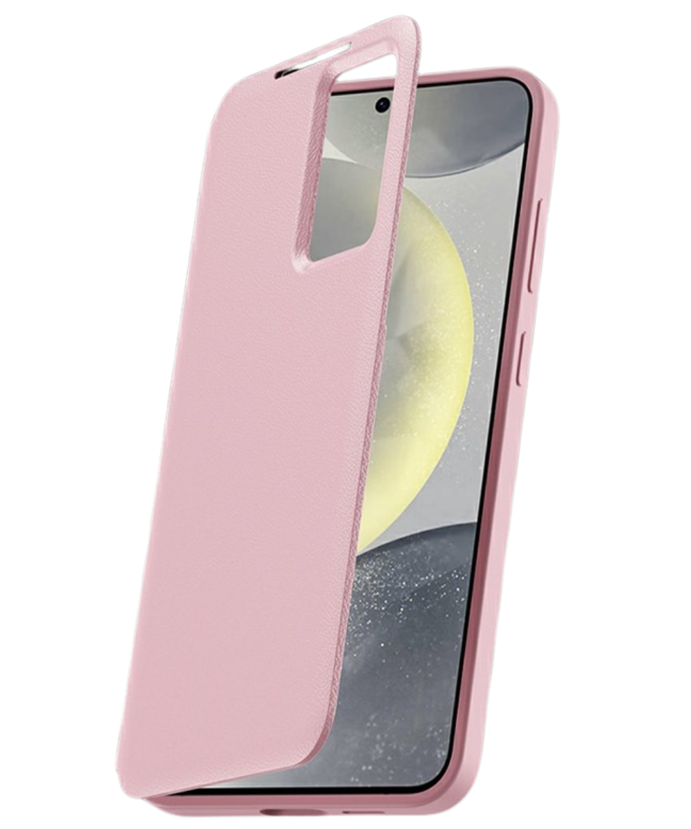 Samsung Galaxy S26 Ultra Smart View Hoesje Met Ideaal voor dagelijks gebruik