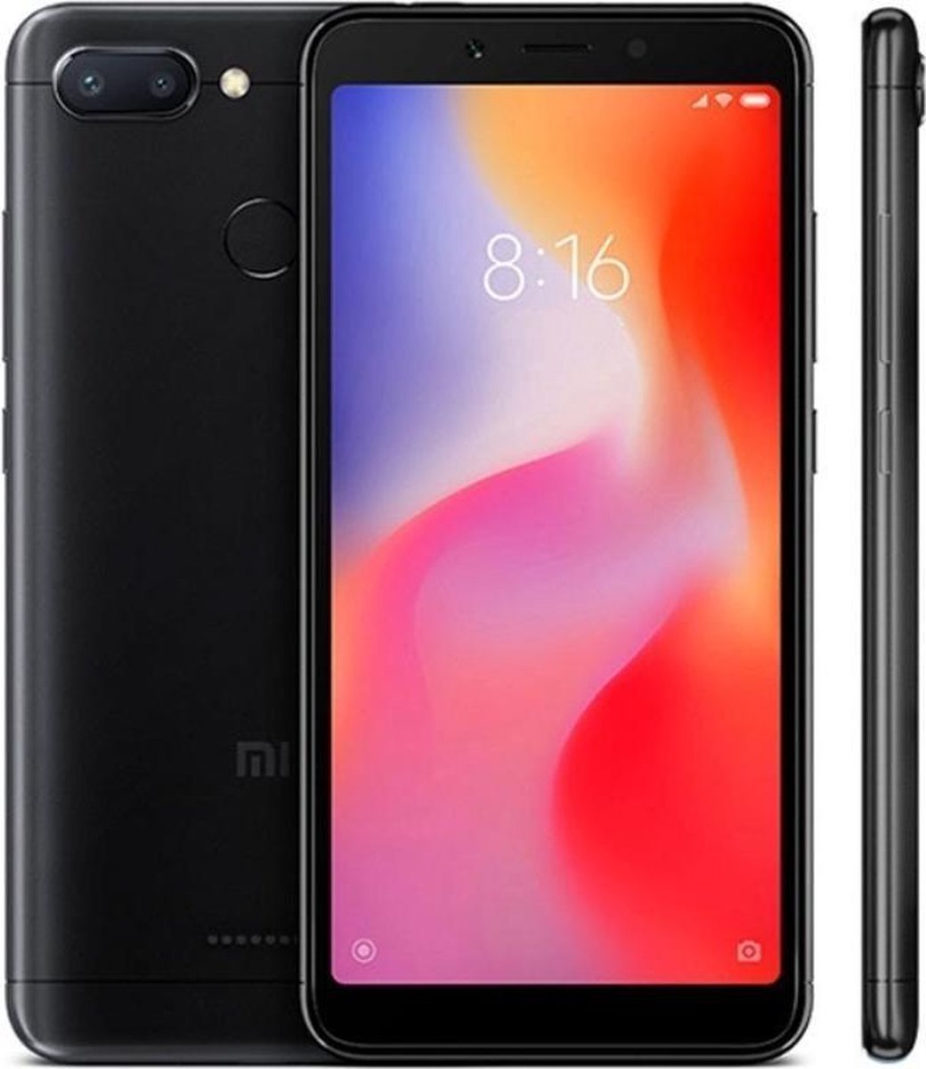 Xiaomi Redmi 6