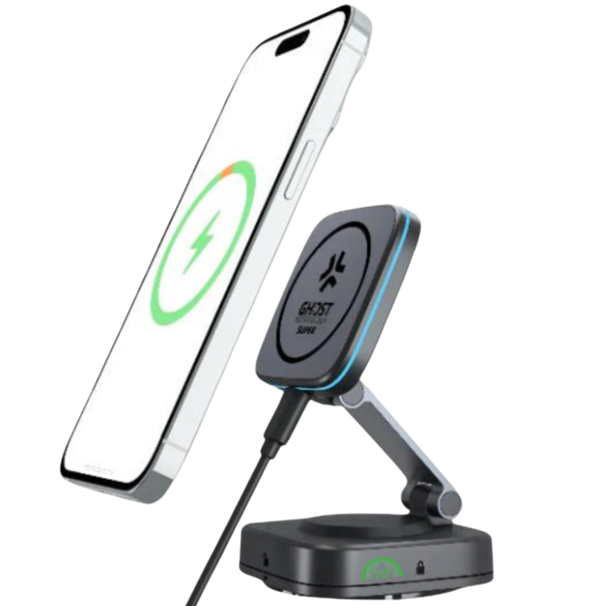 Universal Magnetic Charger Car Holder