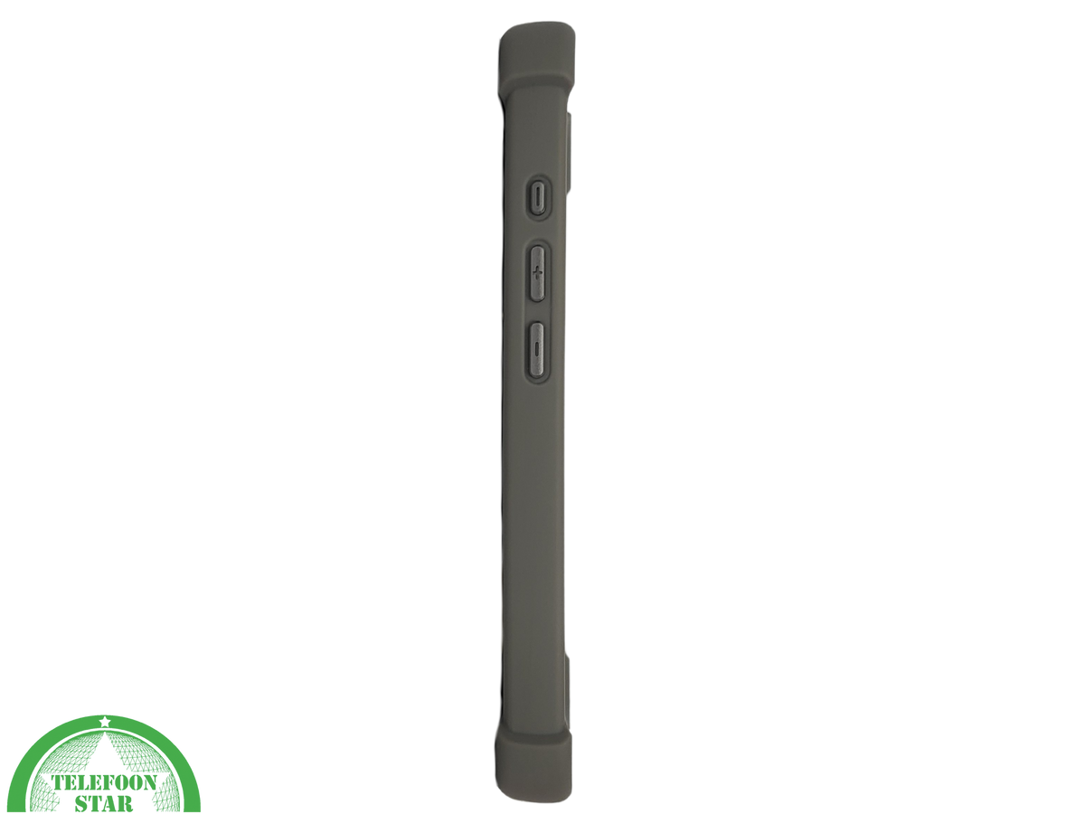 iPhone 16 Plus robuust met MagSafe ring en schokbestendige