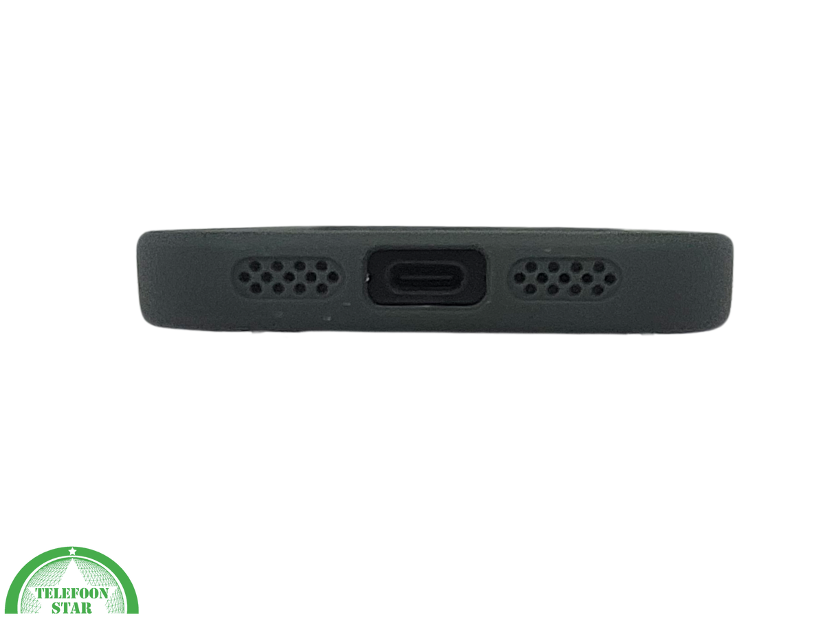 iPhone 16 Pro Zwart Hoesje Met Ringhouder Stevige Rugcover Voor Extra Grip
