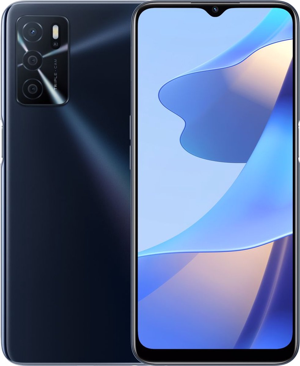 Oppo A16s