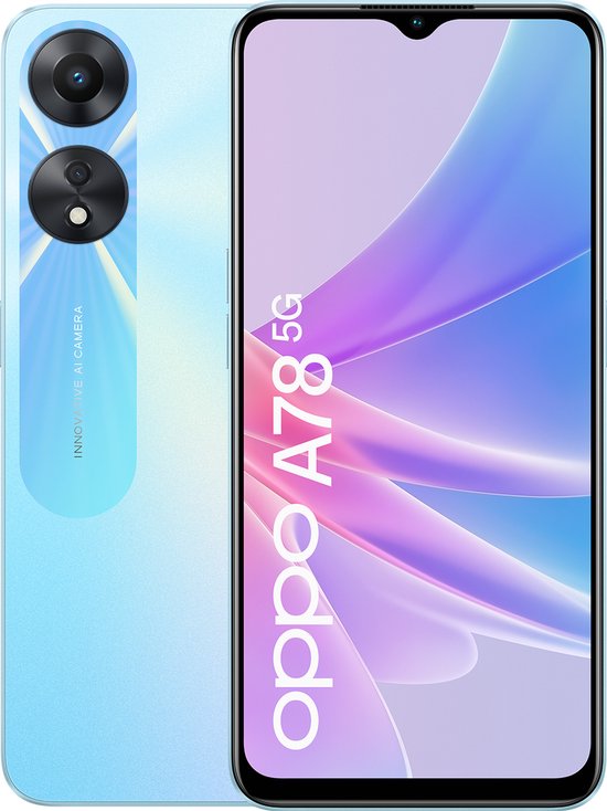 Oppo A78 5G 128GB