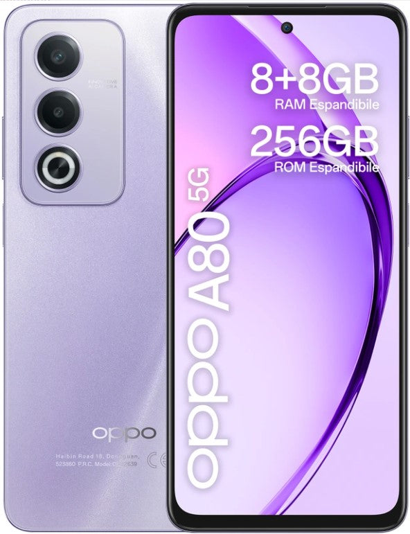 Oppo A80