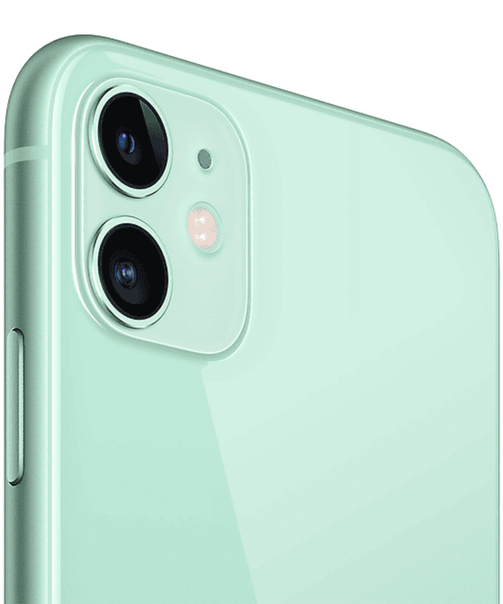 iPhone 11 128 GB Groen