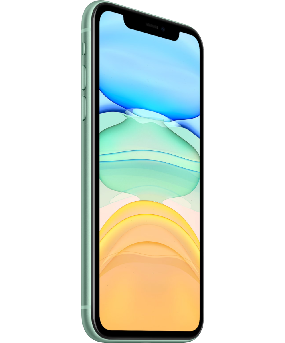 iPhone 11 128 GB Groen