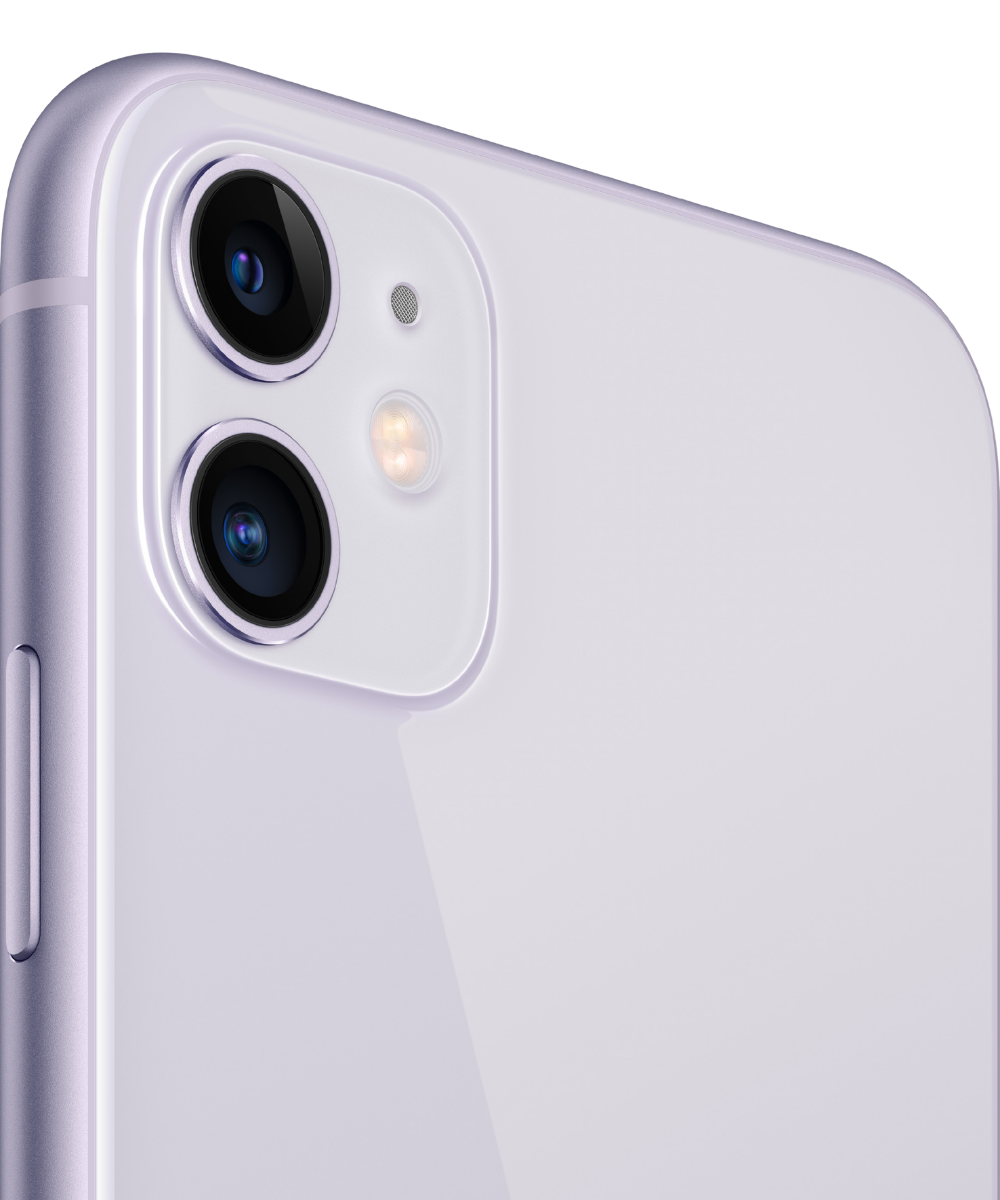 iPhone 11 128 GB Paars