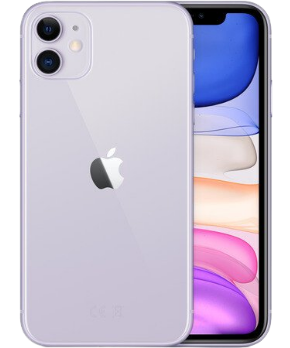iPhone 11 256 GB Rood
