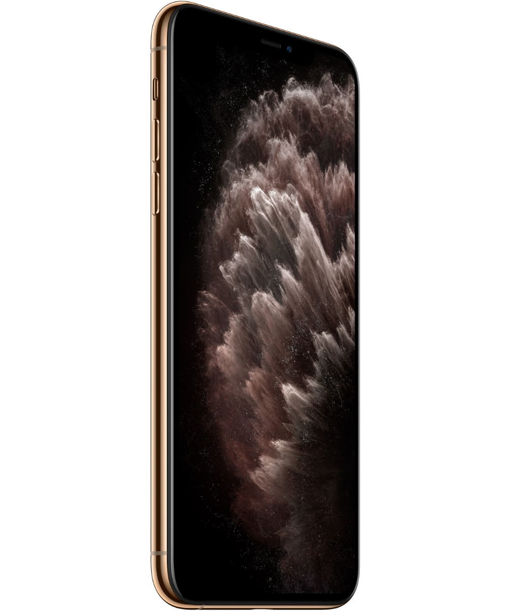 iPhone 11 Pro Max 64 GB Goud