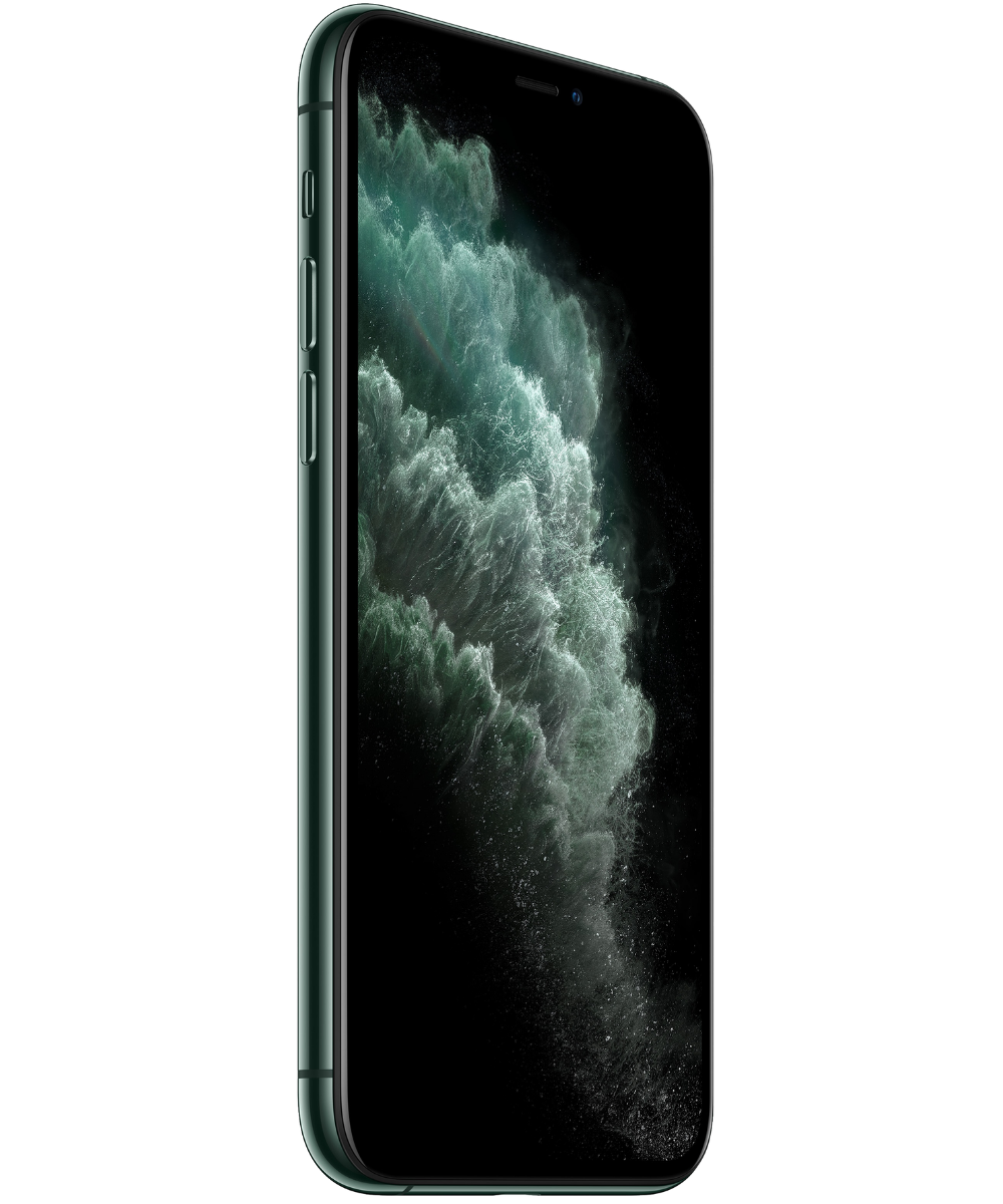 iPhone 11 Pro Max 256 GB Groen
