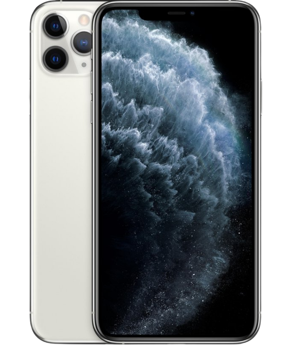 iPhone 11 Pro Max 256 GB Zilver