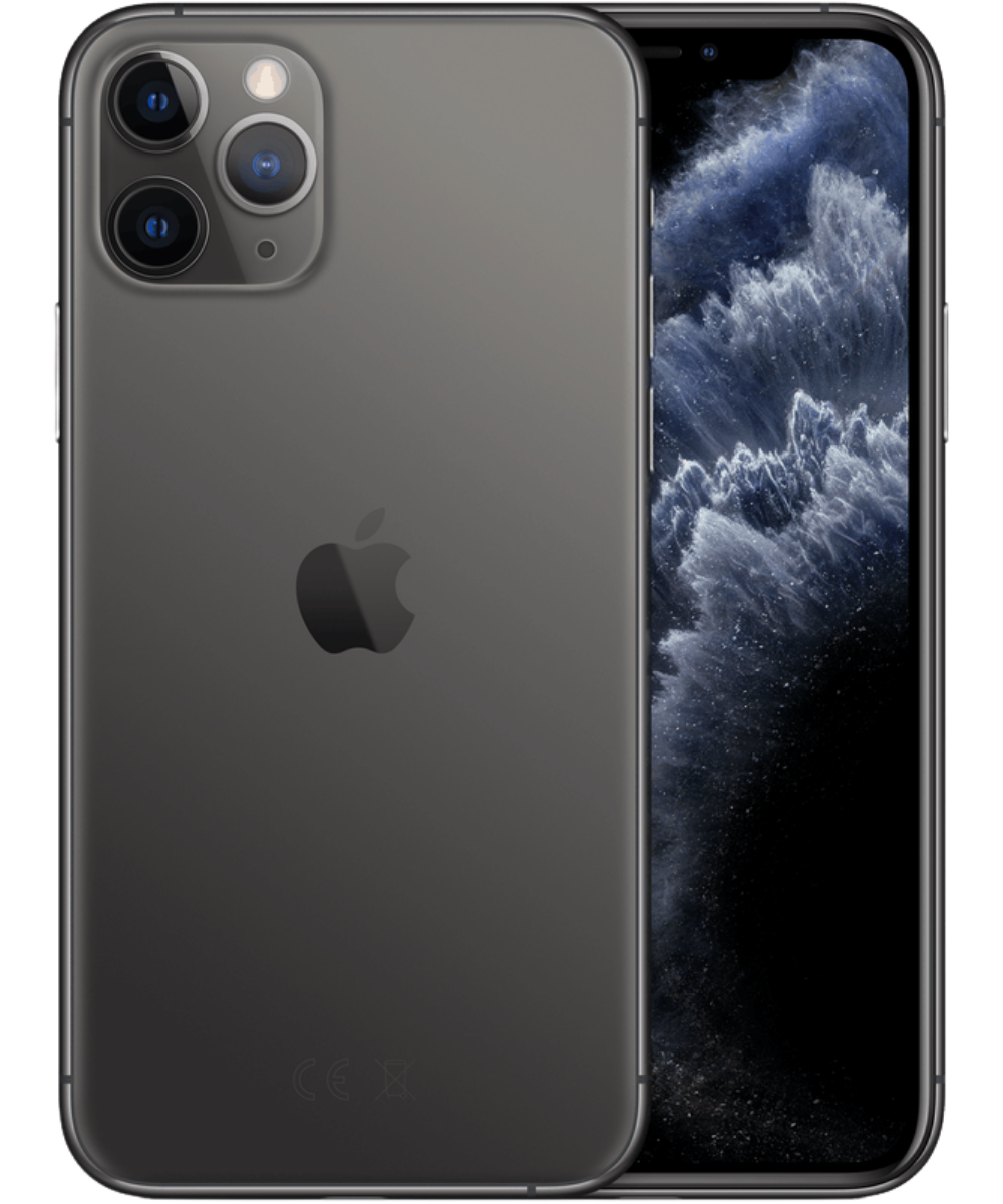 iPhone 11 Pro 64 GB Zilver