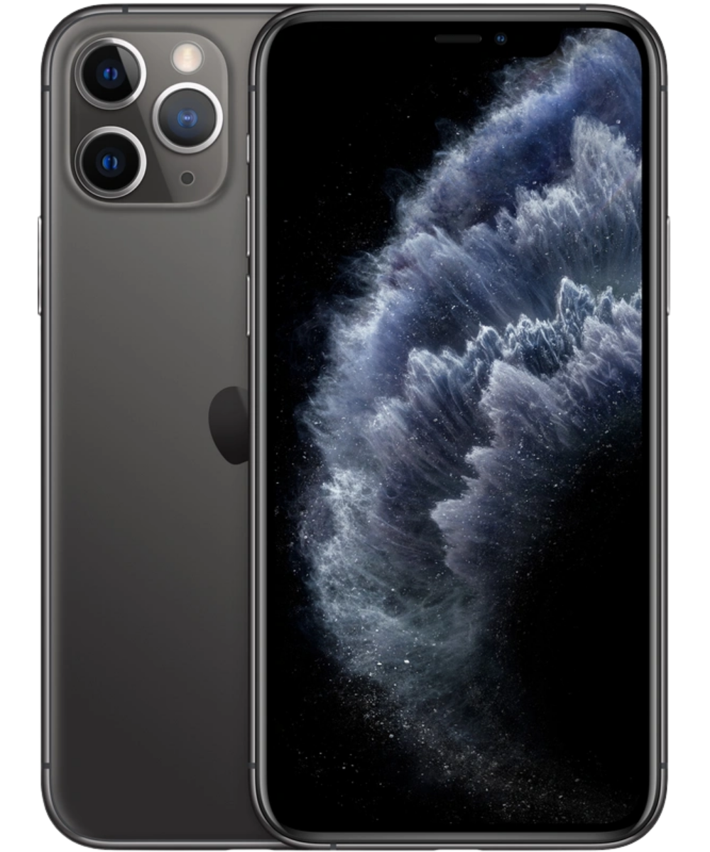 iPhone 11 Pro 256 GB Zwart