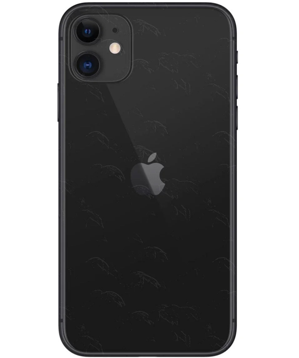 iPhone 11 256 GB Zwart