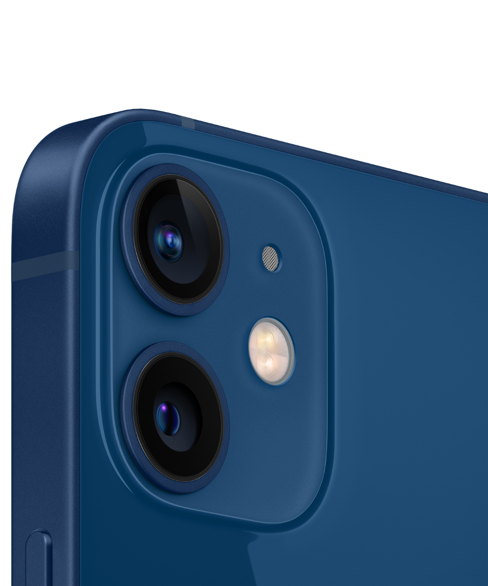 iPhone 12 128 GB Blauw