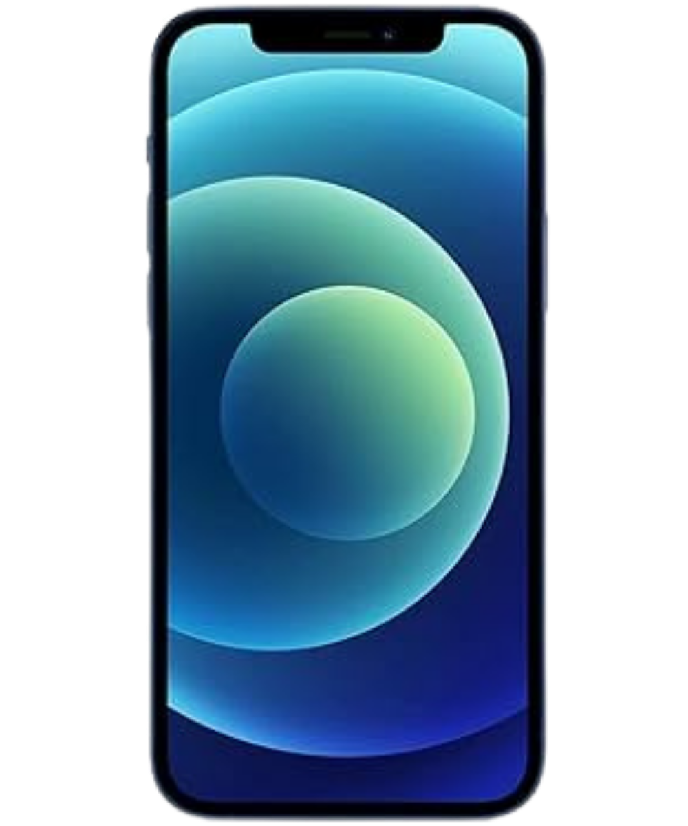 iPhone 12 Mini 128 GB Blauw