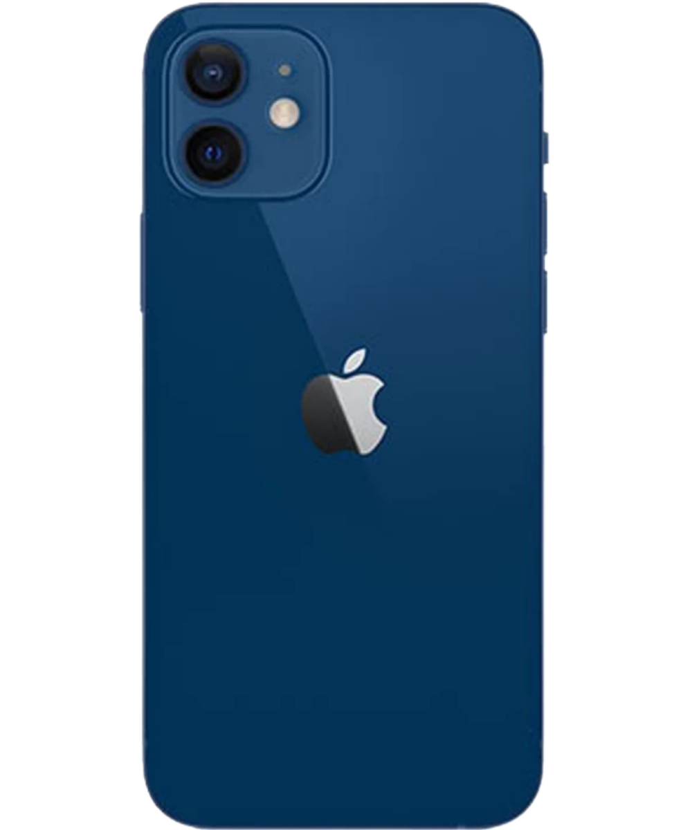 iPhone 12 128 GB Blauw
