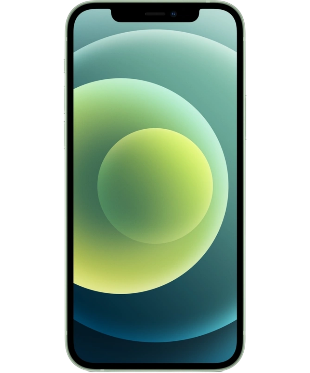 iPhone 12 Mini 64 GB Groen