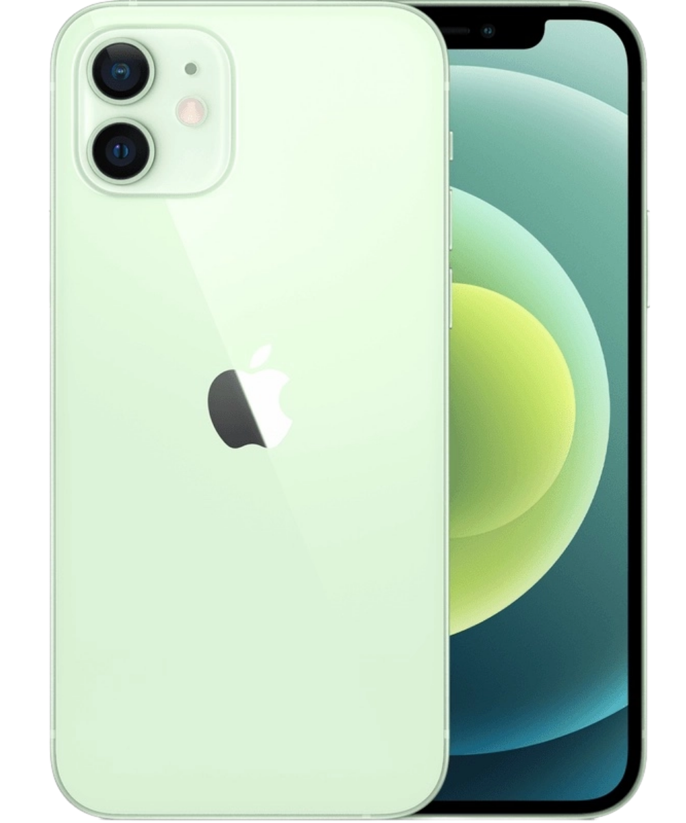 iPhone 12 Mini 256 GB Zwart