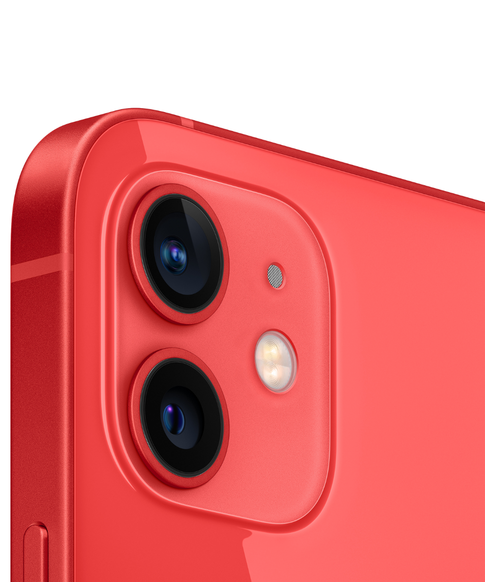 iPhone 12 128 GB Rood