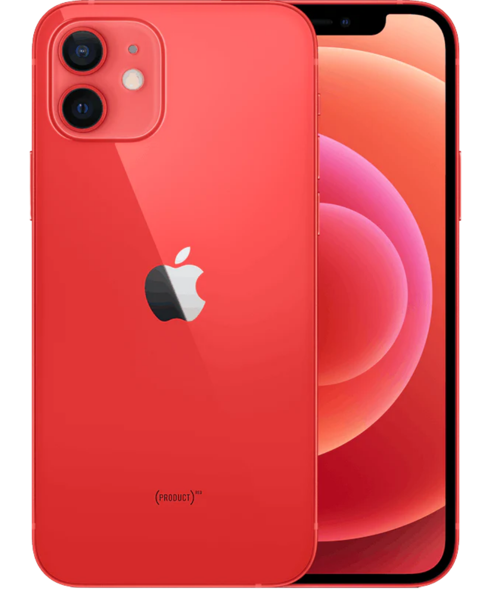 iPhone 12 64 GB Zwart
