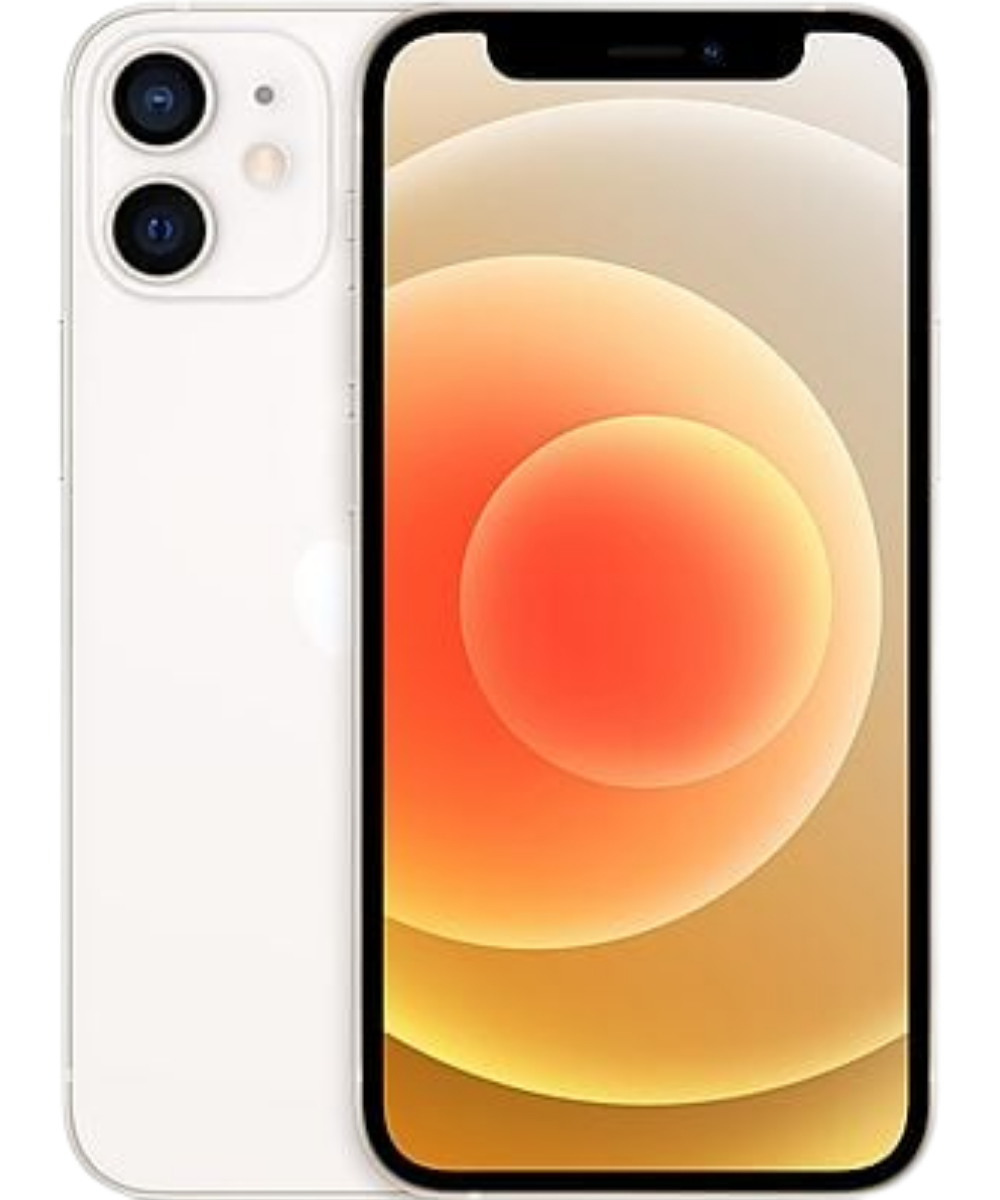 iPhone 12 Mini 128 GB Wit