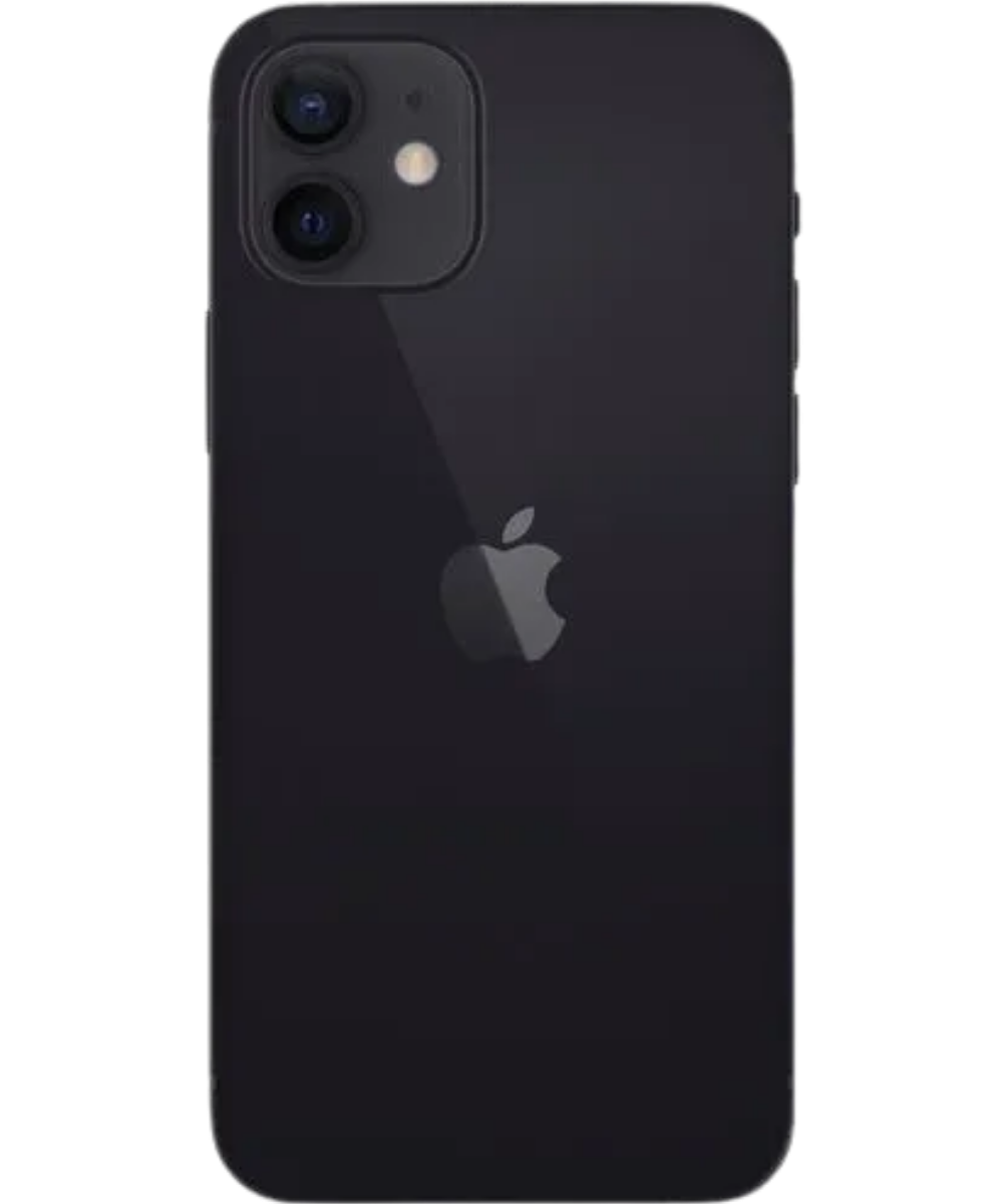 iPhone 12 Mini 256 GB Zwart