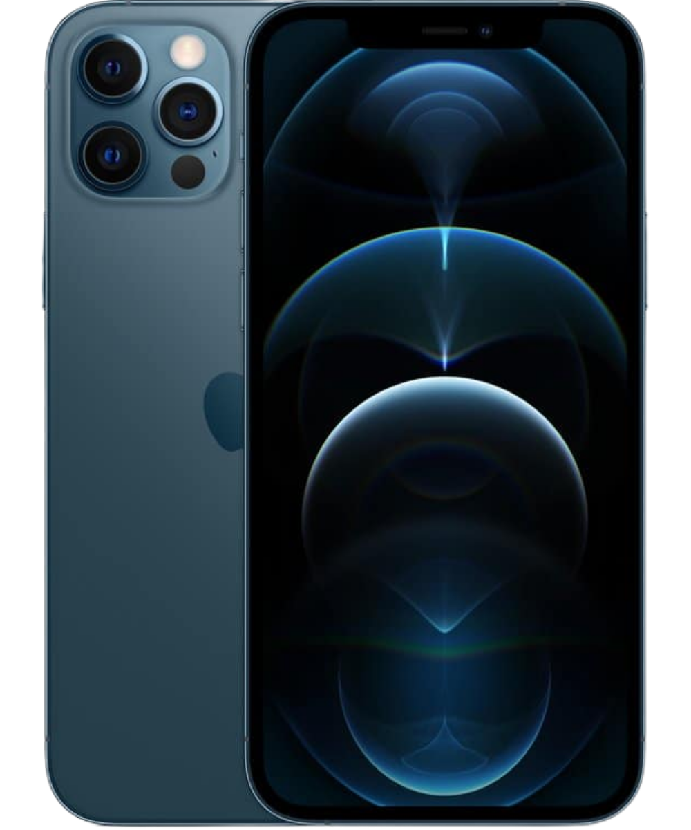 iPhone 12 Pro 128 GB Blauw