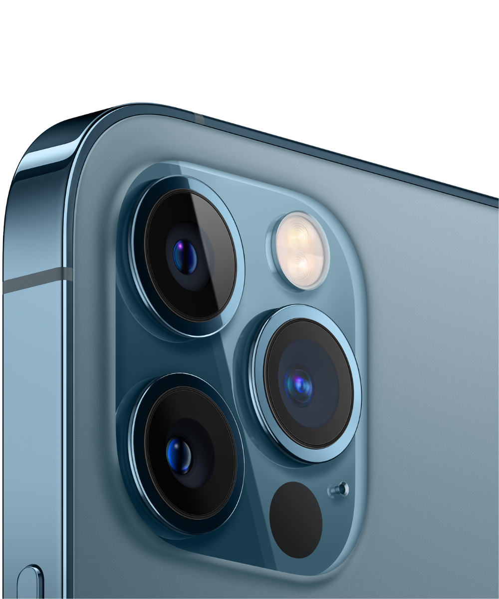 iPhone 12 Pro 256 GB Blauw