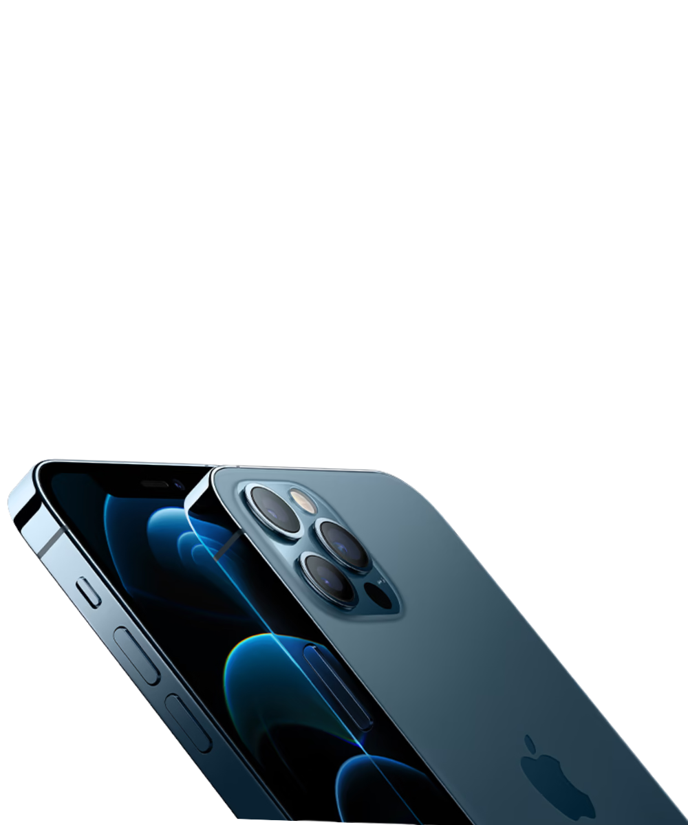 iPhone 12 Pro Max 256 GB Blauw
