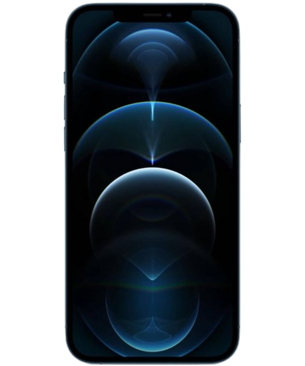 iPhone 12 Pro 512 GB Blauw