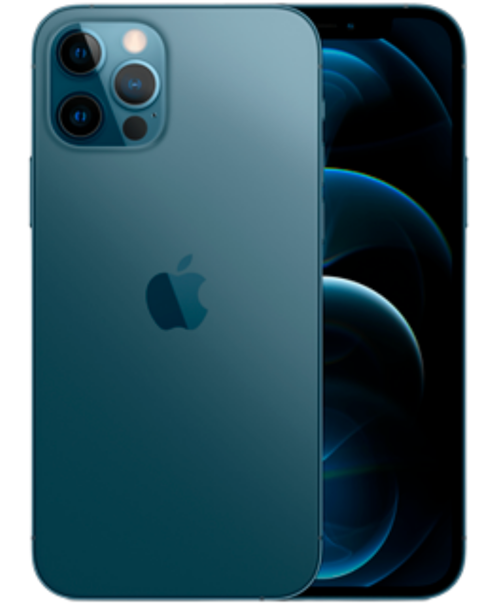 iPhone 12 Pro 512 GB Blauw
