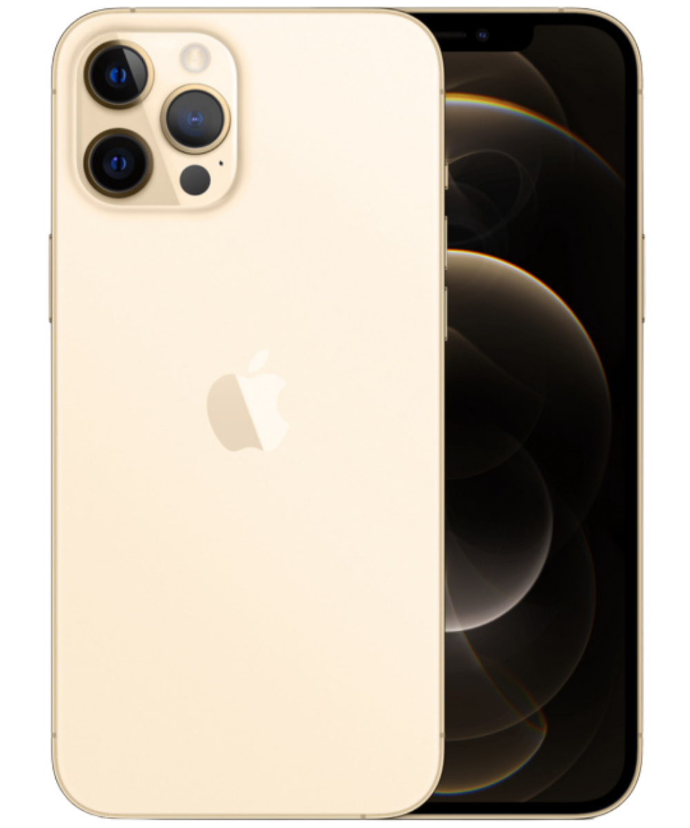 iPhone 12 Pro Max 128 GB Zwart
