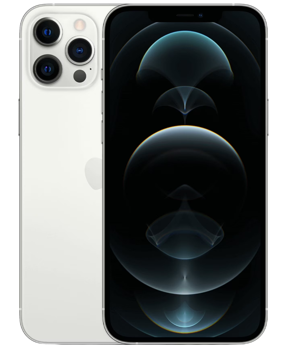 iPhone 12 Pro Max 128 GB Zilver