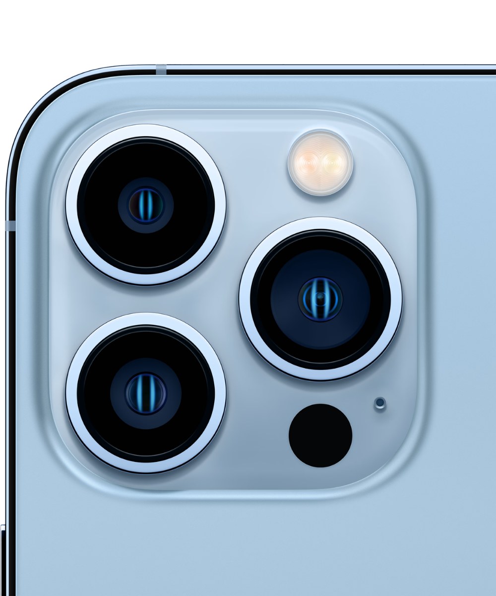iPhone 13 Pro Max 512 GB Blauw