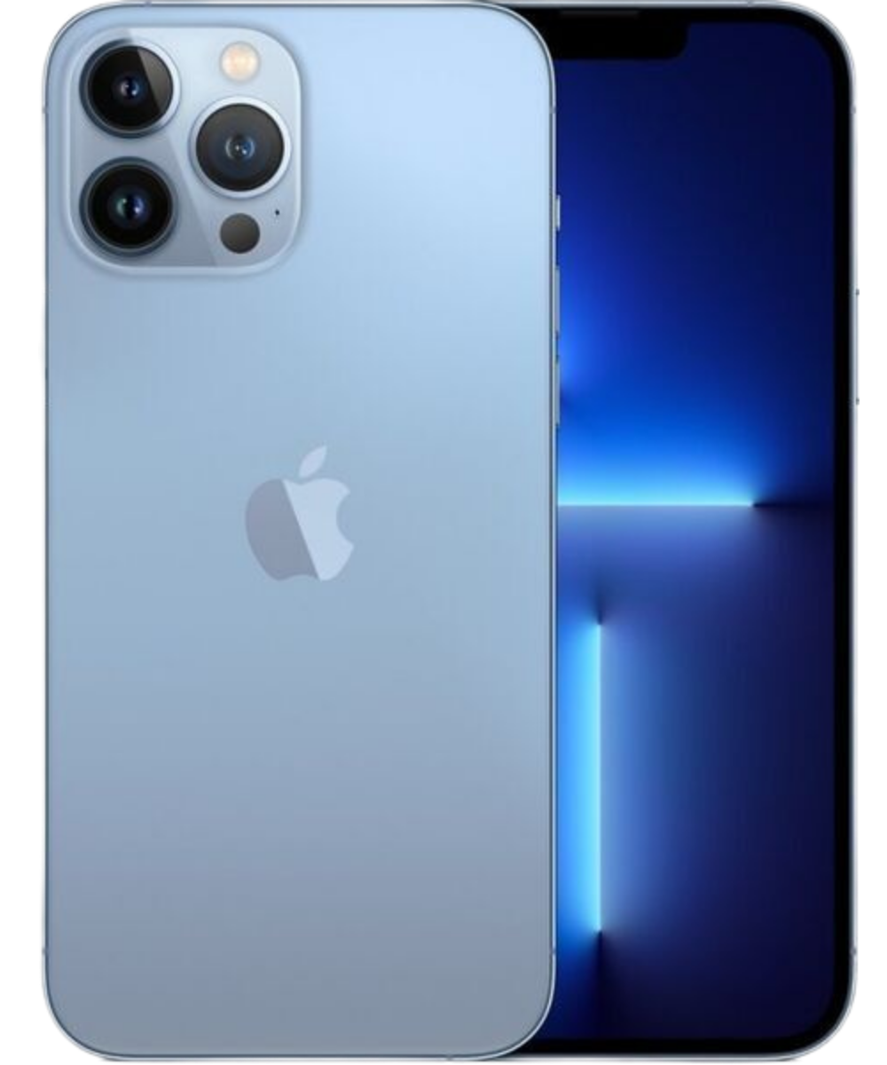 iPhone 13 Pro Max 512 GB Blauw