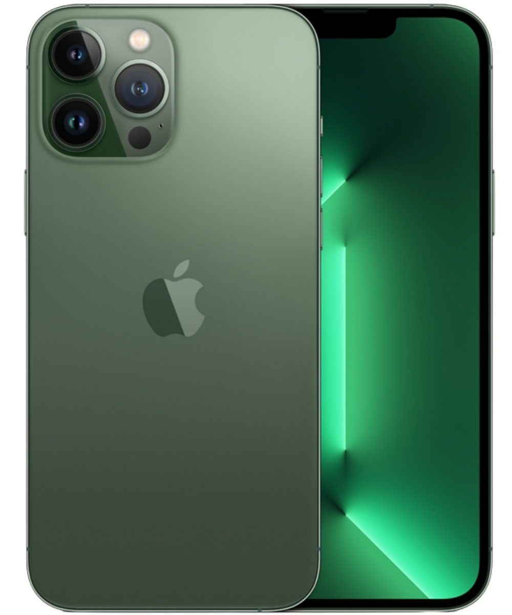 iPhone 13 Pro 512 GB Groen