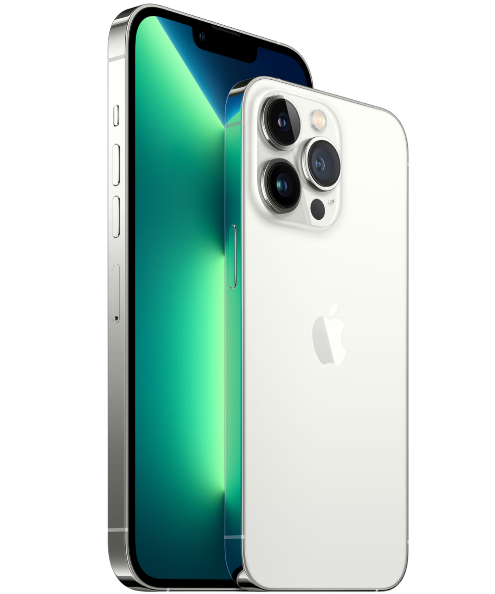 iPhone 13 Pro 512 GB Zilver