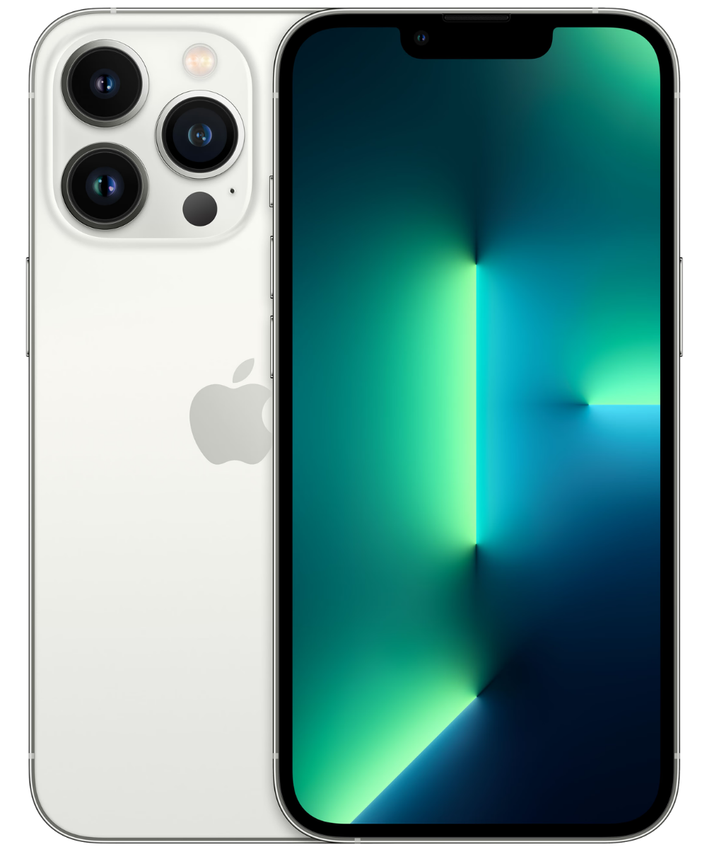 iPhone 13 Pro Max 256 GB Zilver