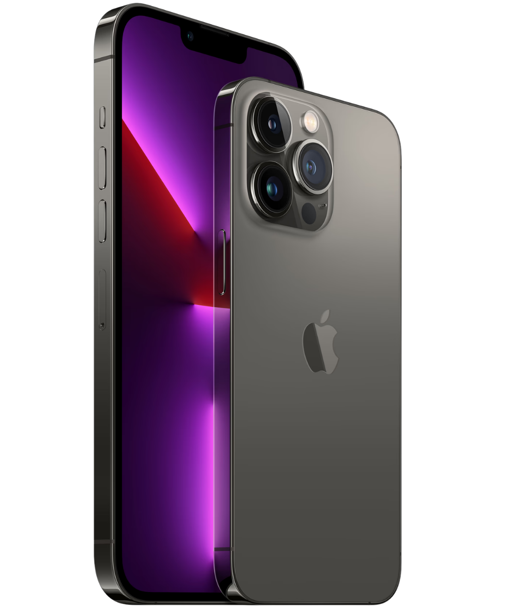 iPhone 13 Pro Max 128 GB Zwart
