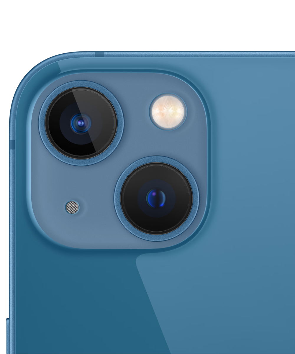 iPhone 13 Mini 128 GB Blauw