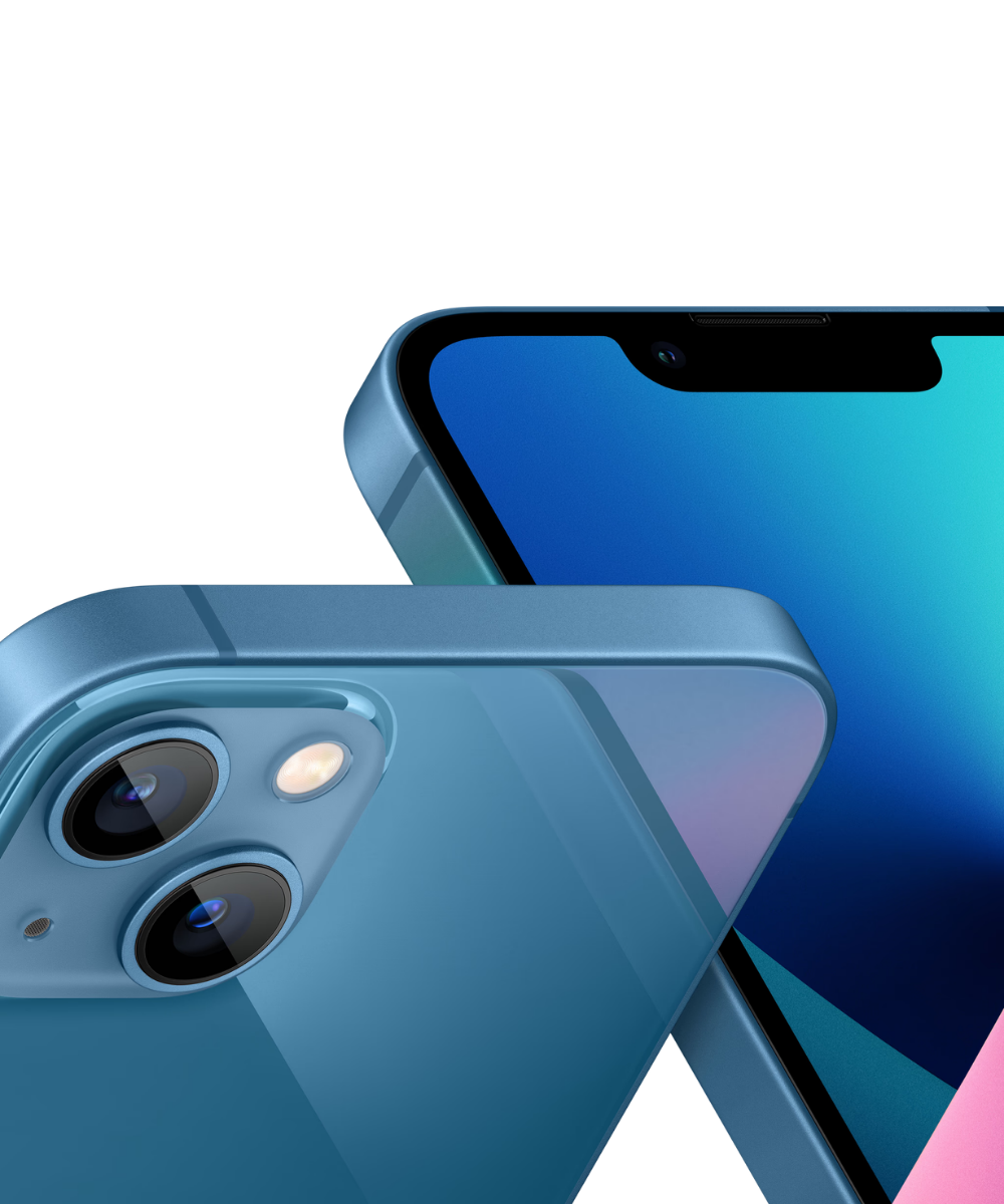iPhone 13 Mini 128 GB Blauw
