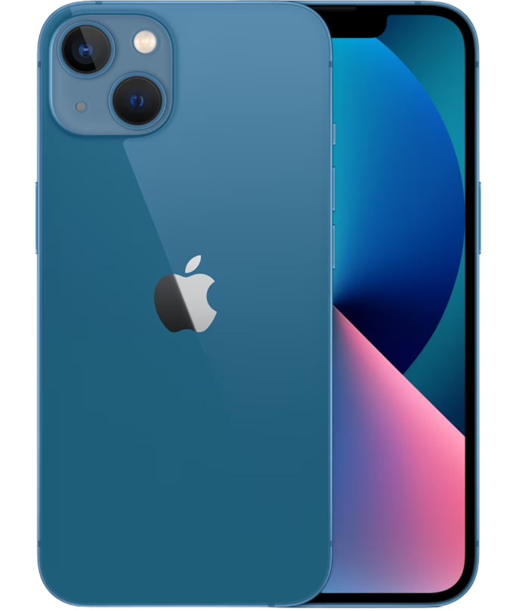 iPhone 13 Mini 256 GB Blauw