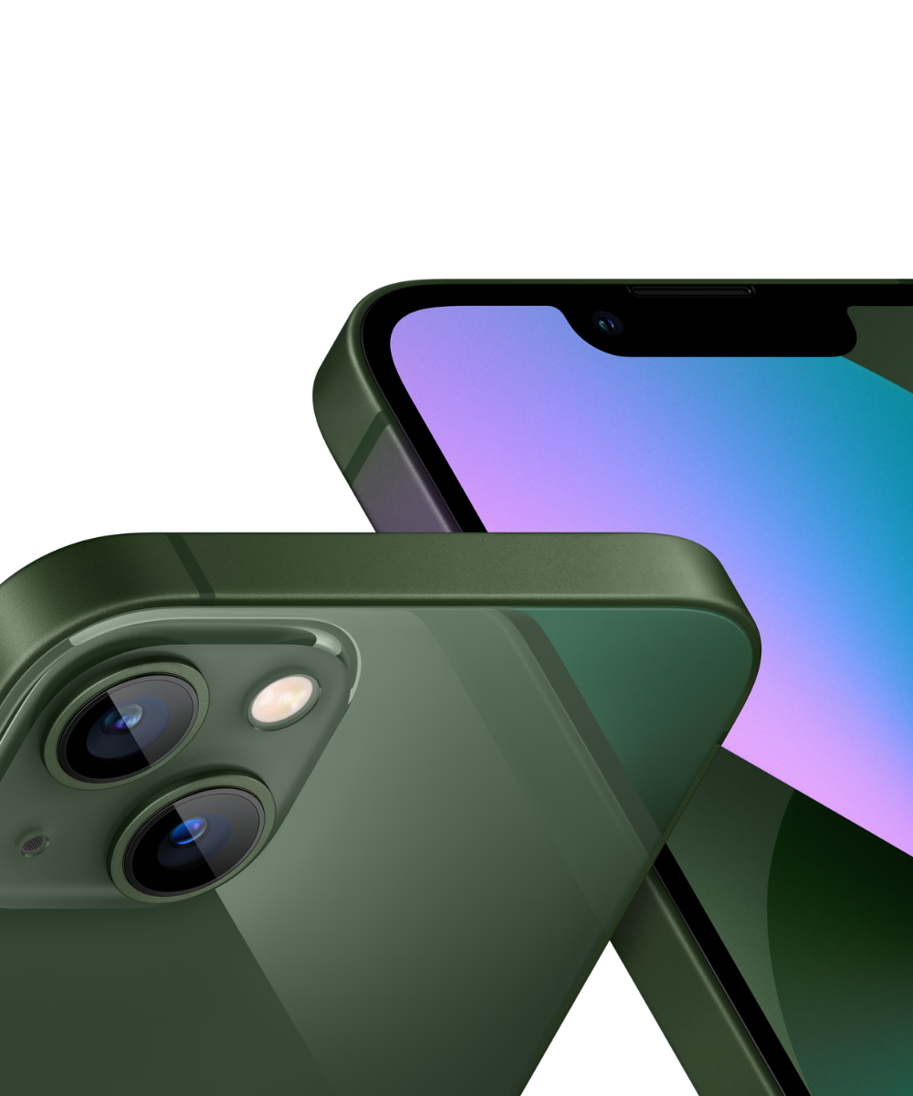 iPhone 13 Mini 128 GB Groen