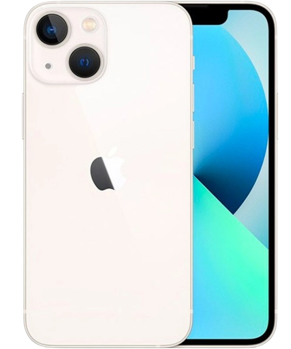 iPhone 13 Mini 256 GB Wit