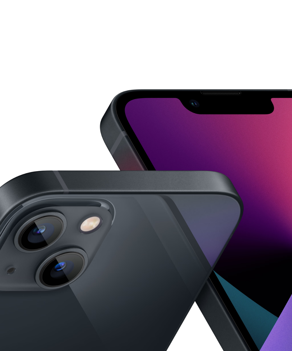 iPhone 13 Mini 128 GB Zwart