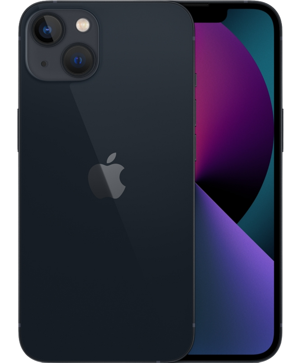 iPhone 13 256GB Zwart