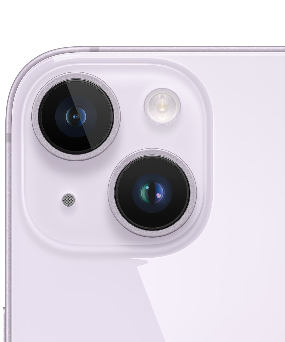 iPhone 14 Plus 128 GB Paars