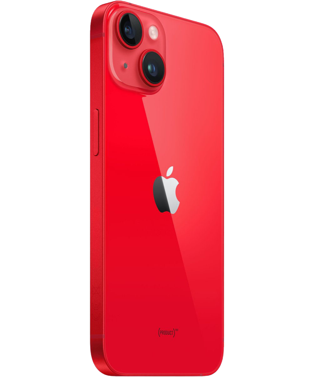 iPhone 14 256 GB Rood