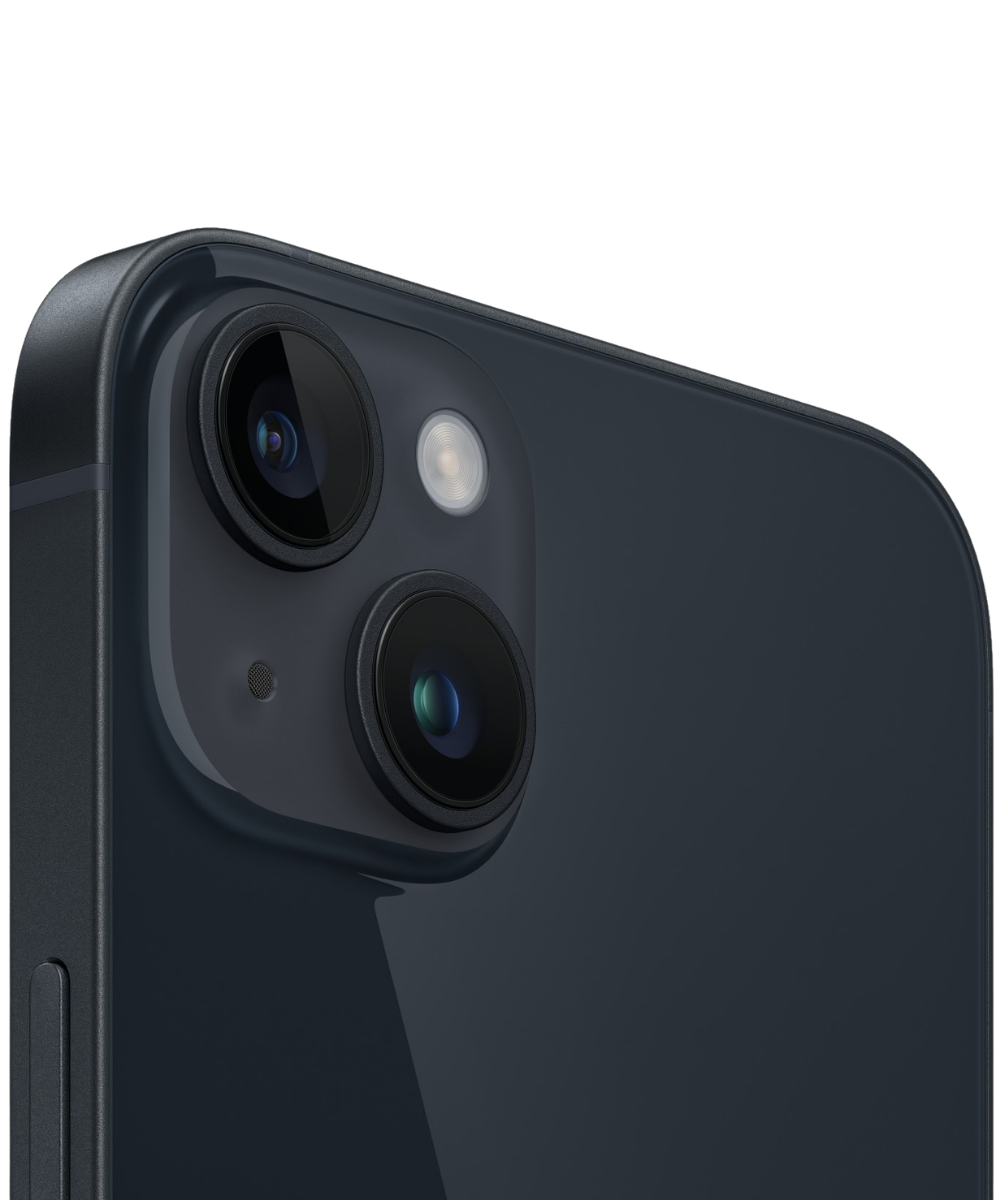 iPhone 14 128 GB Zwart